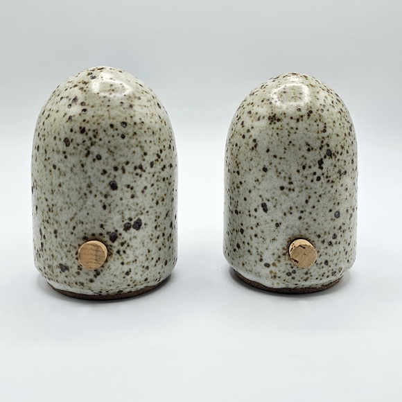 Vintage Salt and Paper shakers, Funny Ugly Faces - Picture 3 of 6